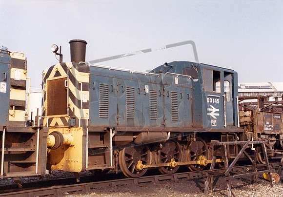 03145 1985-05-12 Landore shed
