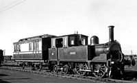 Dunrobin 1950-03 Ashford shed