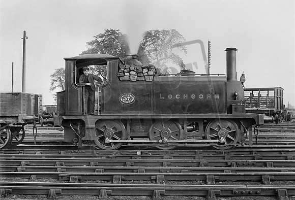 HR 57 1900s Lochgorm Works