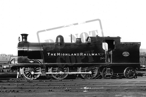 HR 68 1909 Perth