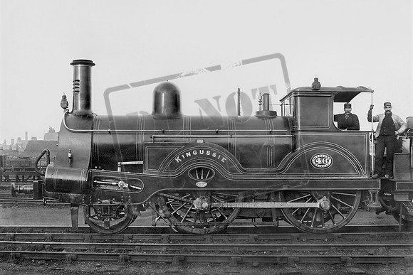 HR 46 1890s Location unknown