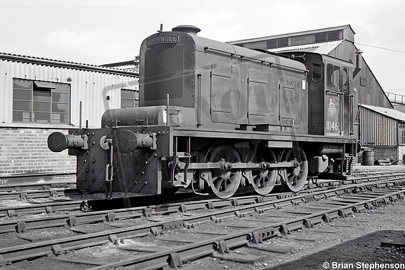 11146 1960c Derby Works