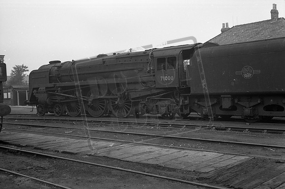 71000 1960s Crewe Works-ROneg-1612-630