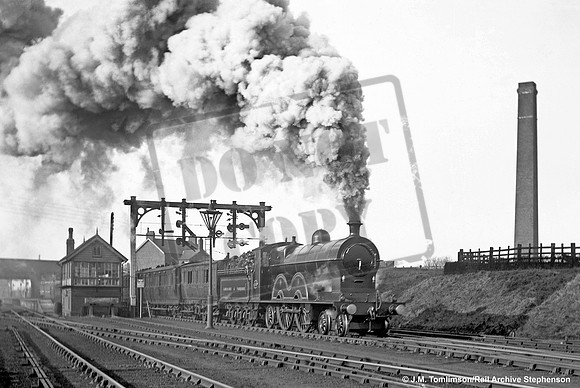 LYR 1419 1906c Poulton-le-Fylde