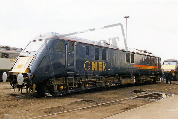 89001 2003-07-27 Doncaster Works