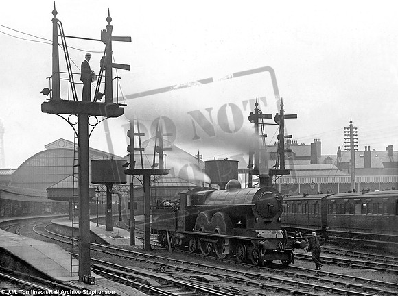 LYR 1419 1910s Blackpool North