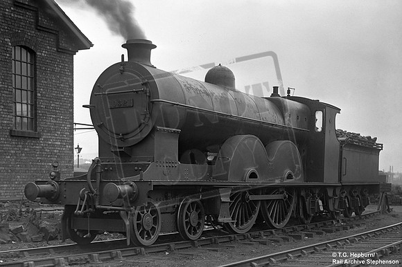 10321 1930c Nottingham