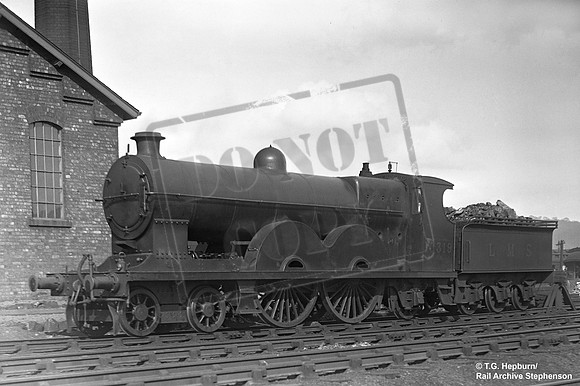 10319 1930c Nottingham
