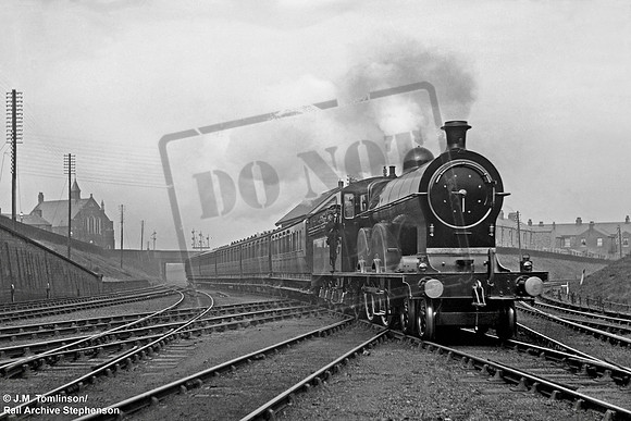 LYR 1411 1910s Poulton-le-Fylde