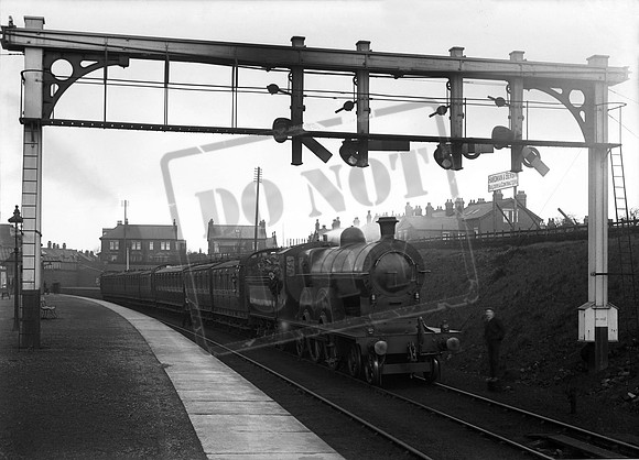 LYR 1419 1904 Poulton