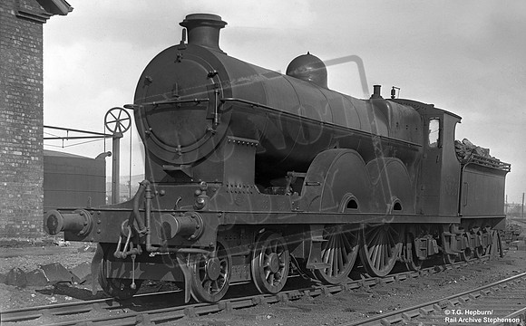 10319 1930c Nottingham