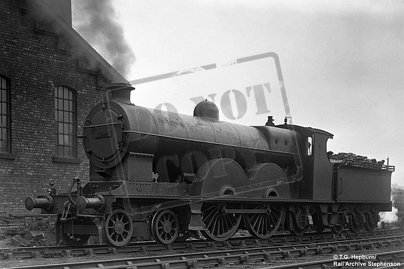 10321 1930c Nottingham