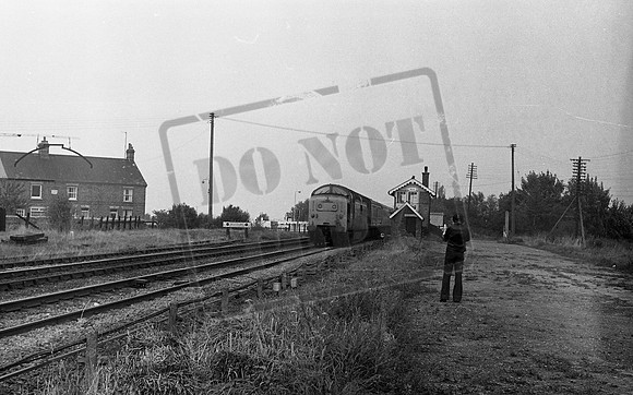 550xx 1970s Manea on diverted ECML express-ROneg-1909-014