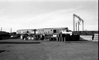 31196 31181 1989-10-24 Rye House Costains Siding on Hertford E -Temple Mills daily pickup-ROneg-1807-151