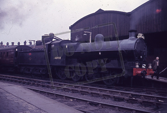 48930 1962-06-02 SLS Tour Wednesbury Town station-ROS-1509-068