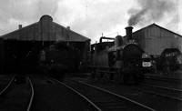 49121 1958-01-05 Merthyr Tydfil shed-ROneg-1903-411