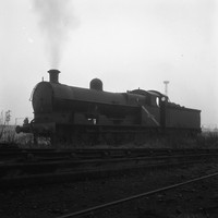 49361 1960s Bescot shed near coal stage-ROneg-101