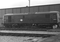 E6015 1969-10 CREWE WORKS