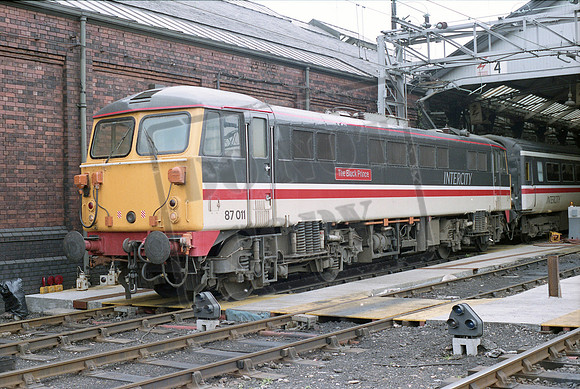 87011 1990s Longsight