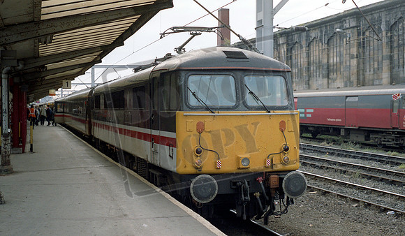87032 1997-09-20 Carlisle on Euston-Glasgow