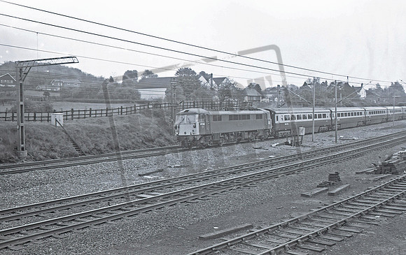 87018 1970s Whitmore