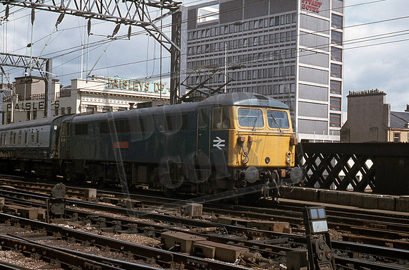 87028 1978-07-16 Glasgow Central