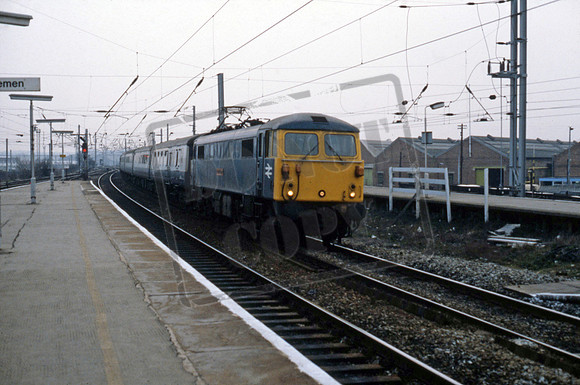 87006 1984 Warrington Bank Quay