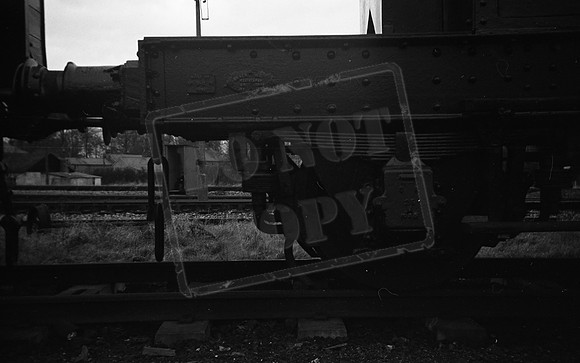 Wagon 1960s Longmoor Military Railway-ROneg-1706-357