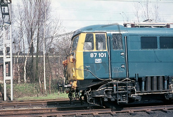 87101 1970s Crewe