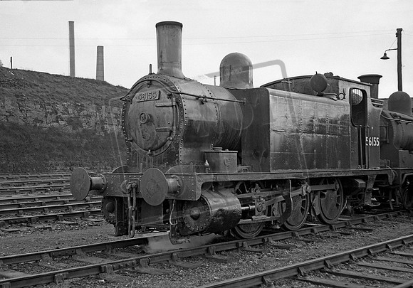 56155 1951 Dawsholm