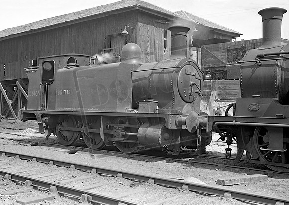 56169 1950 Dawsholm