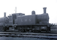 McIntosh 498 class 2F 0-6-0T