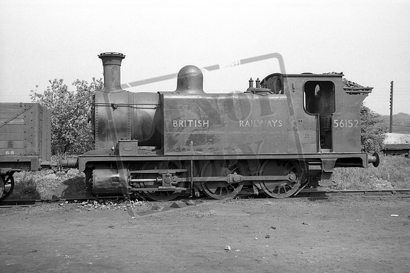 56152 1952 Grangemouth
