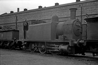 56167 1950s Dawsholm shed