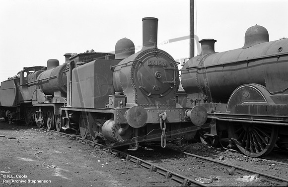 56153 1958-07-06 St Rollox
