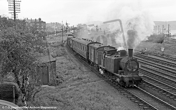 56172 1960 Gourock
