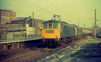 86009 1980s Warrington bank Quay