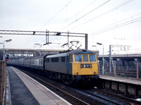 86025 1975 Bescot Station