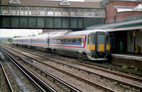 EMU 2409 77390  1992-07-14  Eastleigh