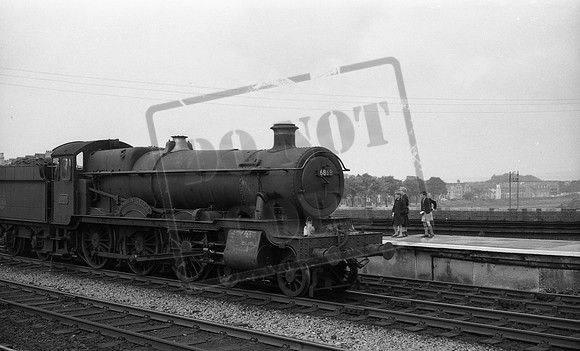 6868 1950s Cardiff General station, west end.-ROneg-1509-116