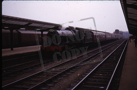 6849 1965-05-01 Shrewsbury on FR special-ROS-011