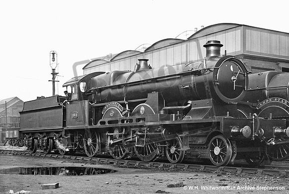104 1910s Old Oak Common