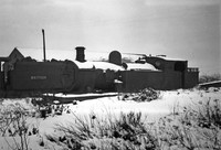 LMS 2104 later 41922 1950-12 Wellingborough officially re-numbered by this date -ROneg-191