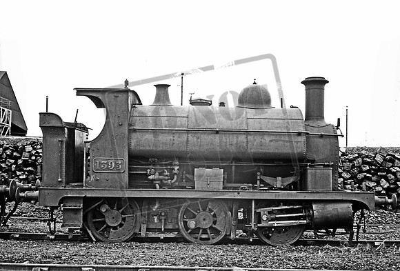 1393 1936c Swindon Works