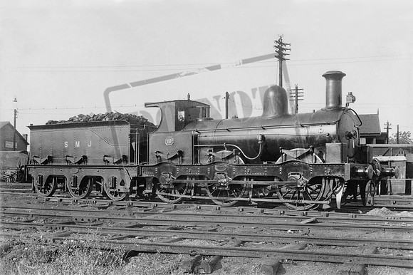 S&MJR 10 1922 Stratford-upon-Avon MPD