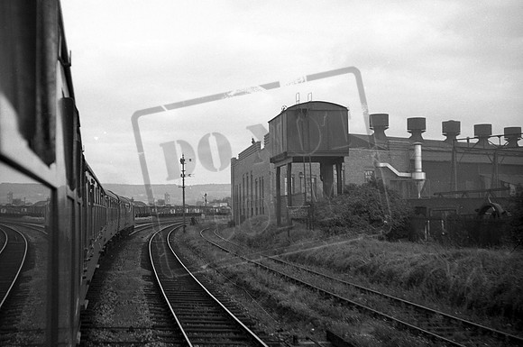 D7013 1964-07-13 Gloucester on 18-15 to Paddington-ROneg-1803-409