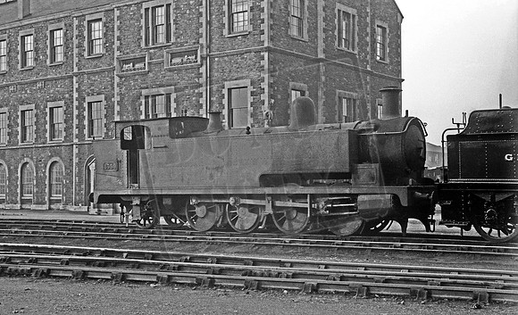 1359 1930s Swindon