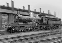 3028 1890s Westbourne Park MPD
