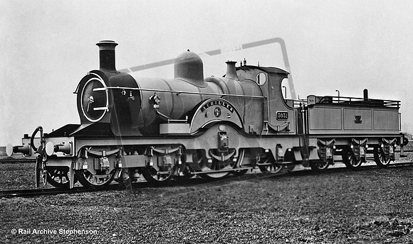 3031 1894 Swindon