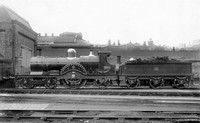3050 1900s Westbourne Park MPD